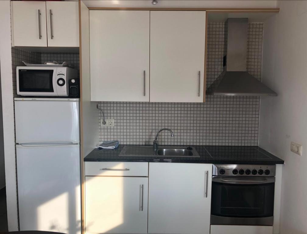 Platja Del Port Apartment ยันซา ภายนอก รูปภาพ