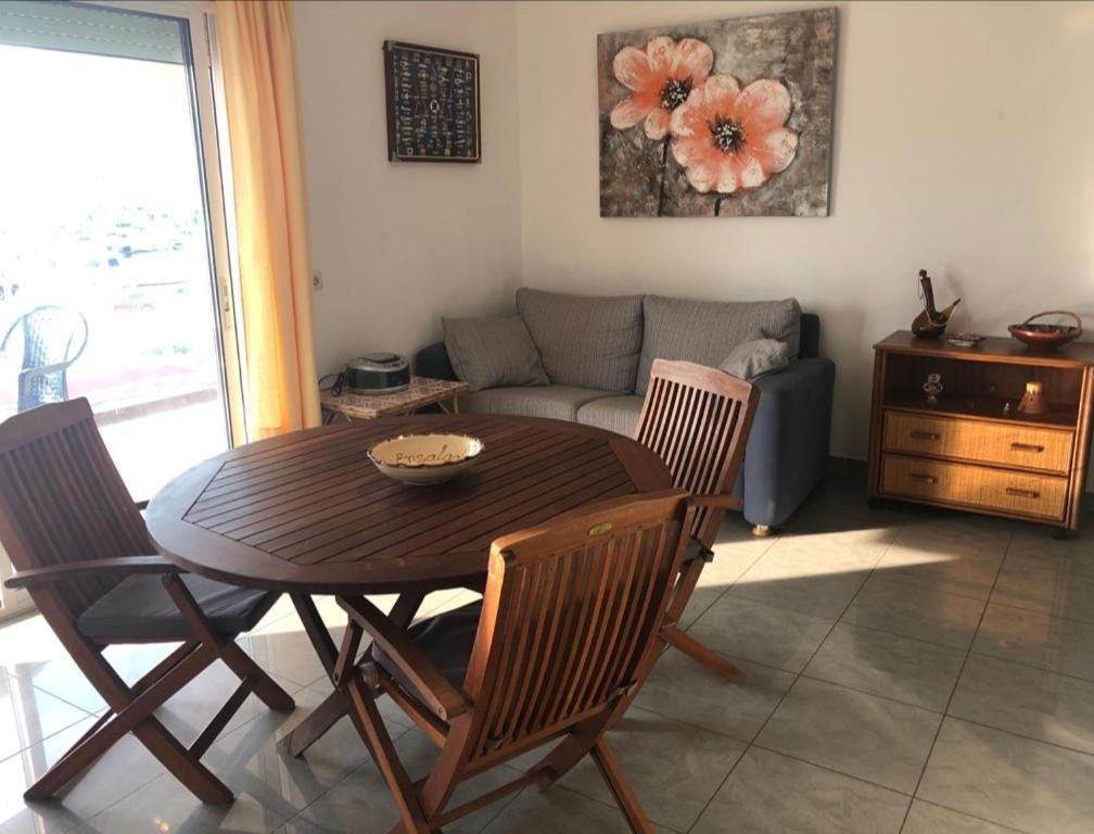 Platja Del Port Apartment ยันซา ภายนอก รูปภาพ