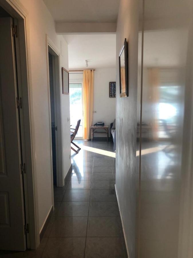 Platja Del Port Apartment ยันซา ภายนอก รูปภาพ