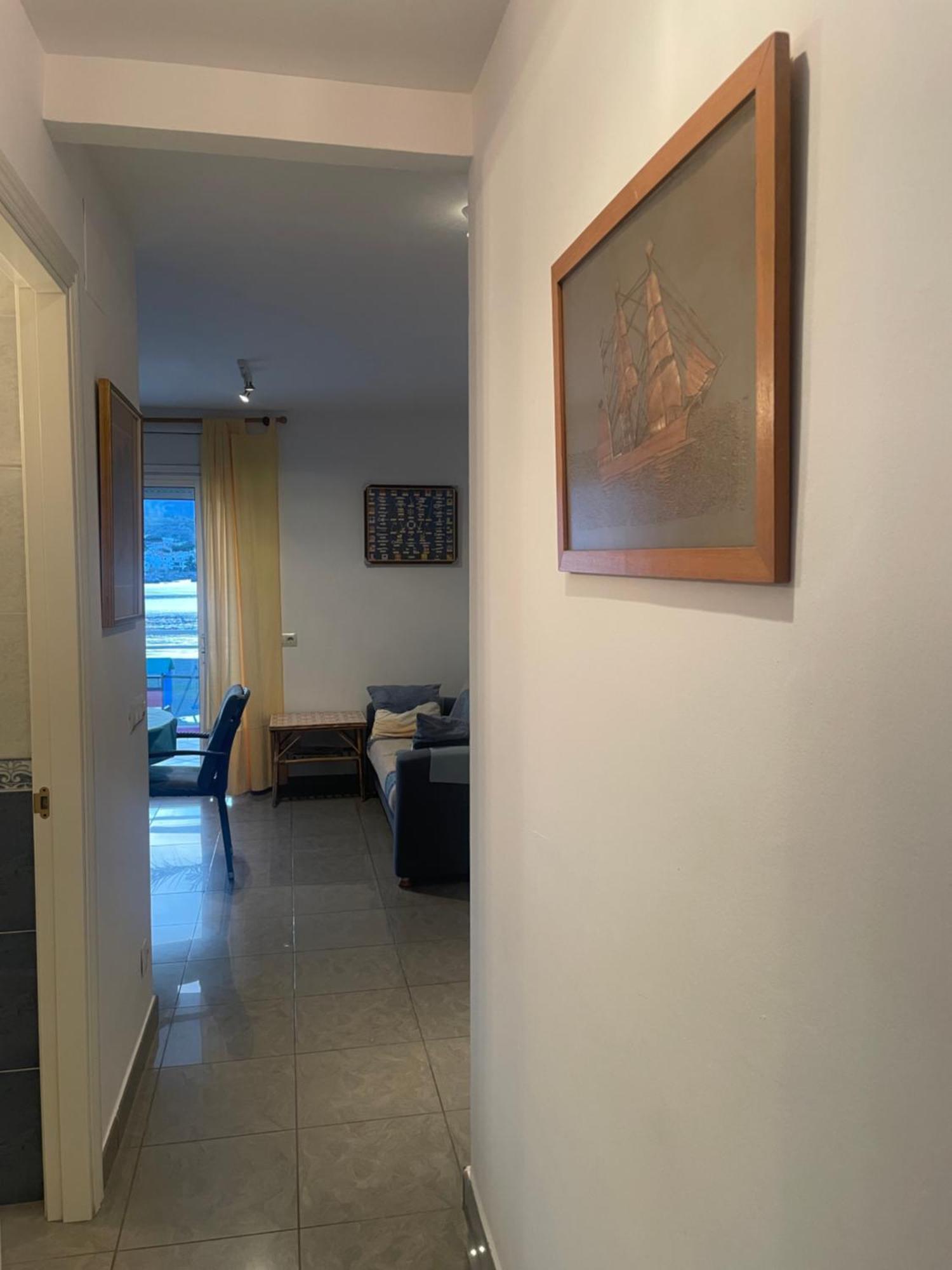 Platja Del Port Apartment ยันซา ภายนอก รูปภาพ