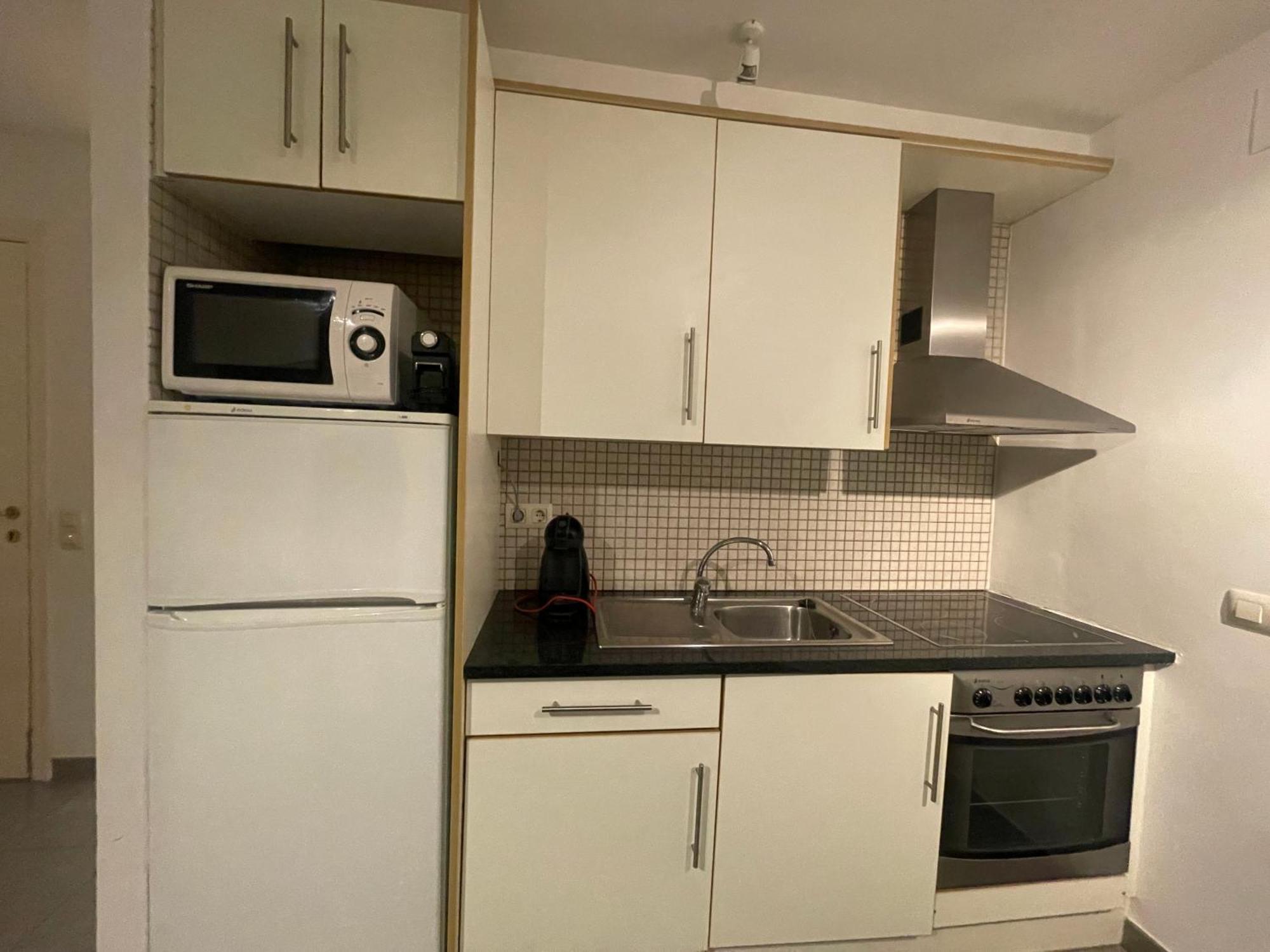 Platja Del Port Apartment ยันซา ภายนอก รูปภาพ