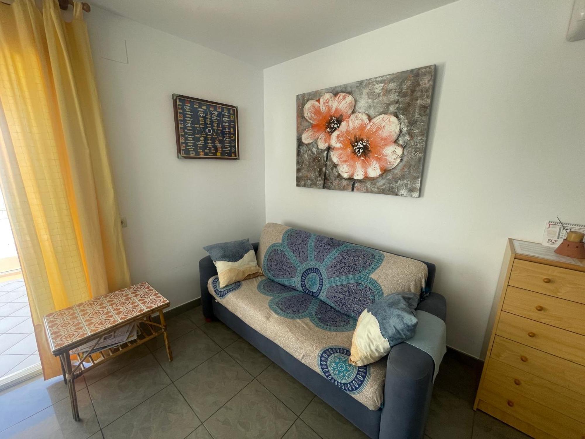 Platja Del Port Apartment ยันซา ภายนอก รูปภาพ