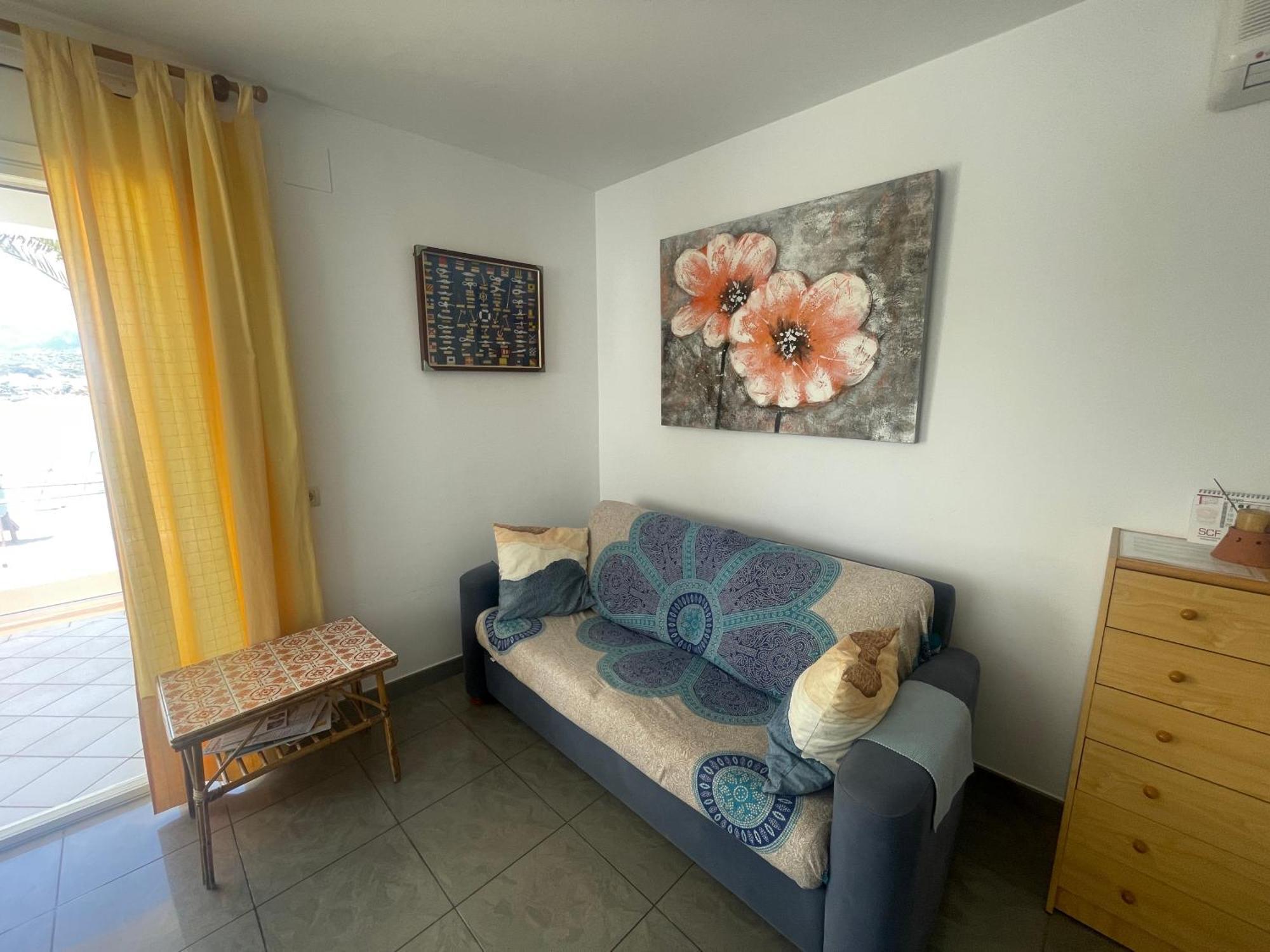 Platja Del Port Apartment ยันซา ภายนอก รูปภาพ