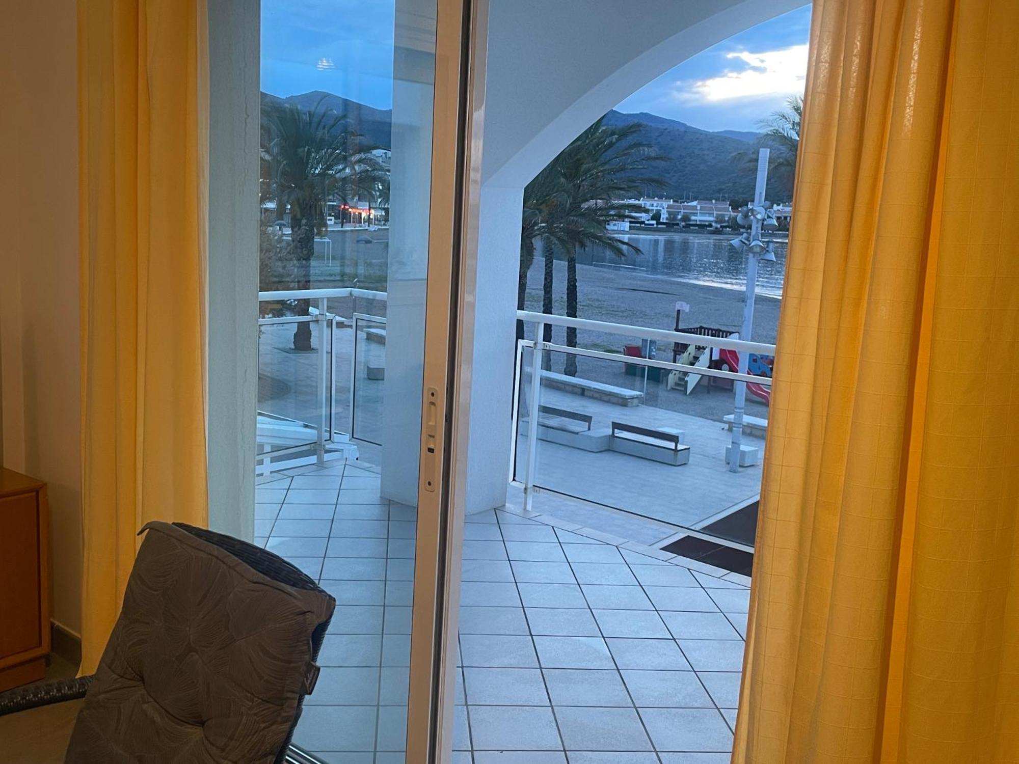 Platja Del Port Apartment ยันซา ภายนอก รูปภาพ