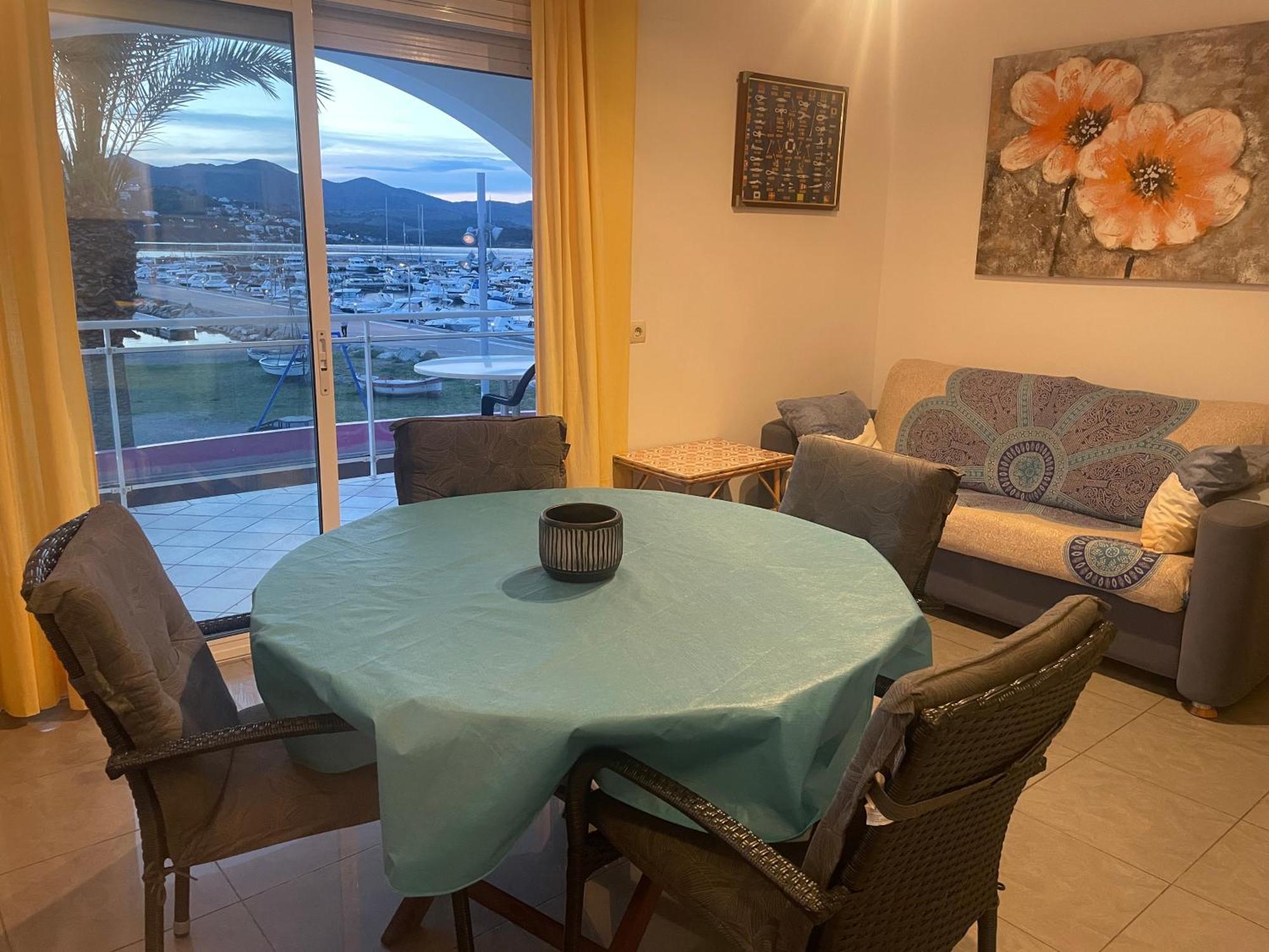 Platja Del Port Apartment ยันซา ภายนอก รูปภาพ