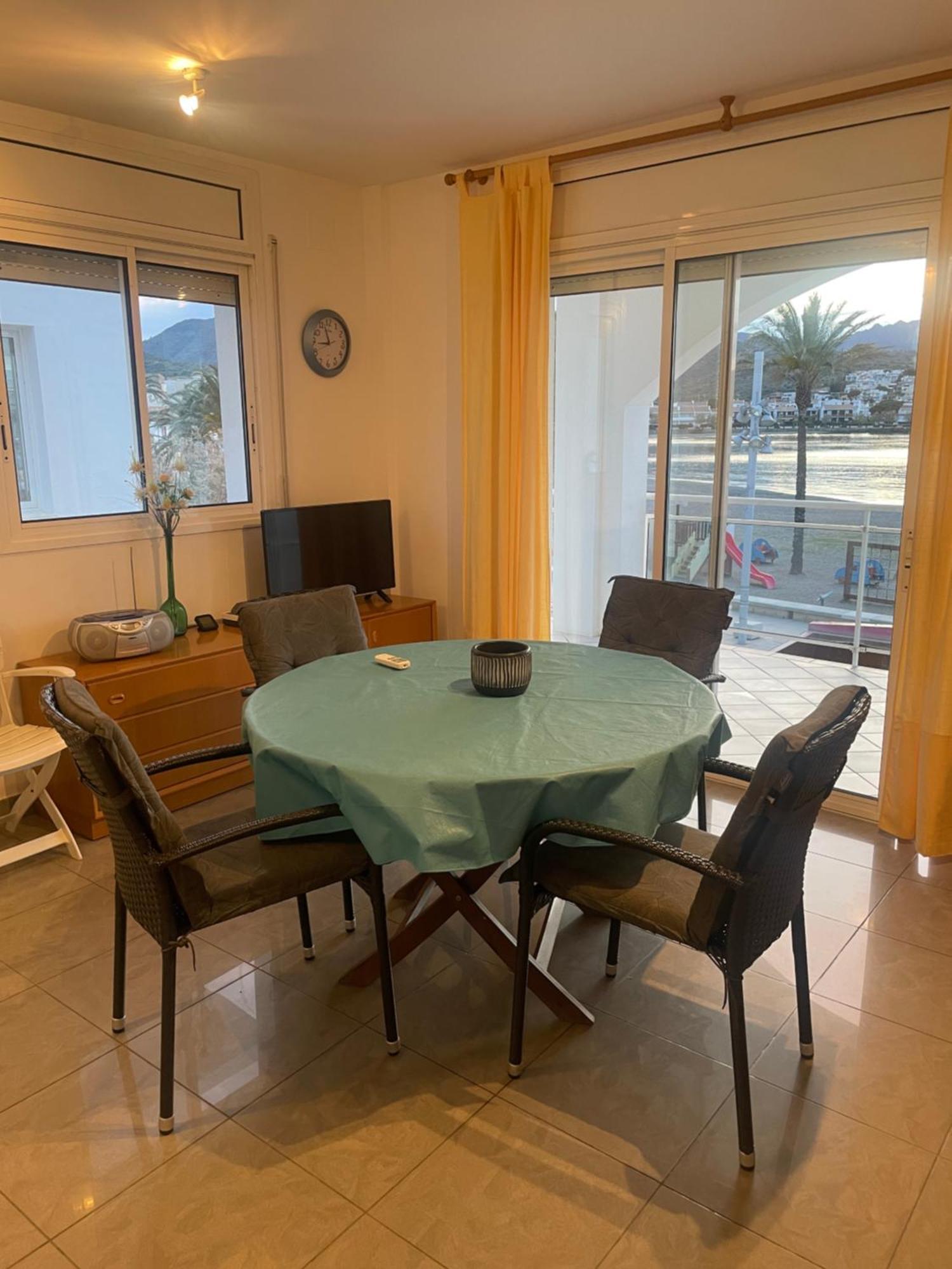 Platja Del Port Apartment ยันซา ภายนอก รูปภาพ