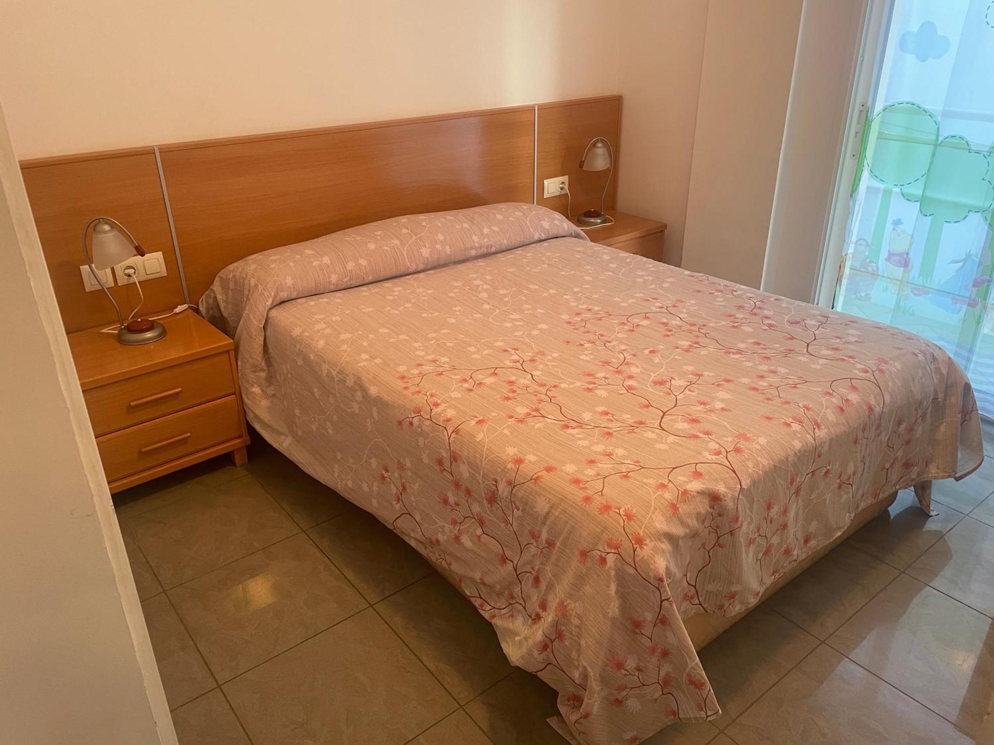 Platja Del Port Apartment ยันซา ภายนอก รูปภาพ