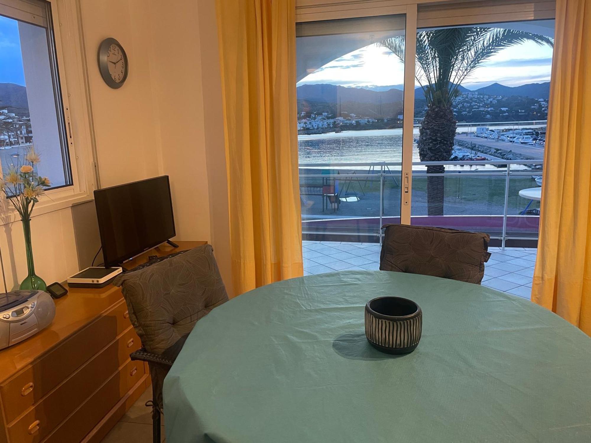 Platja Del Port Apartment ยันซา ภายนอก รูปภาพ