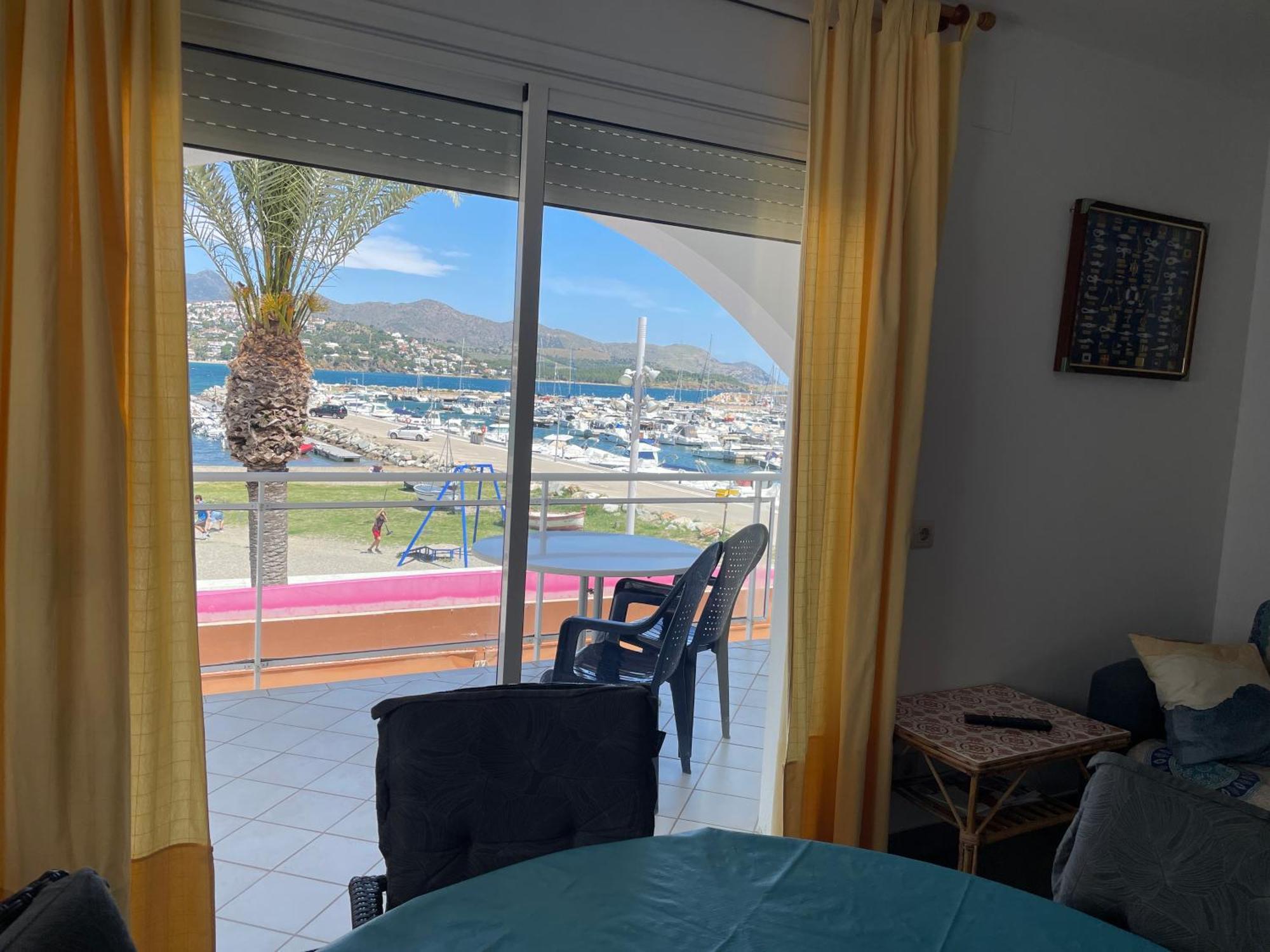 Platja Del Port Apartment ยันซา ภายนอก รูปภาพ
