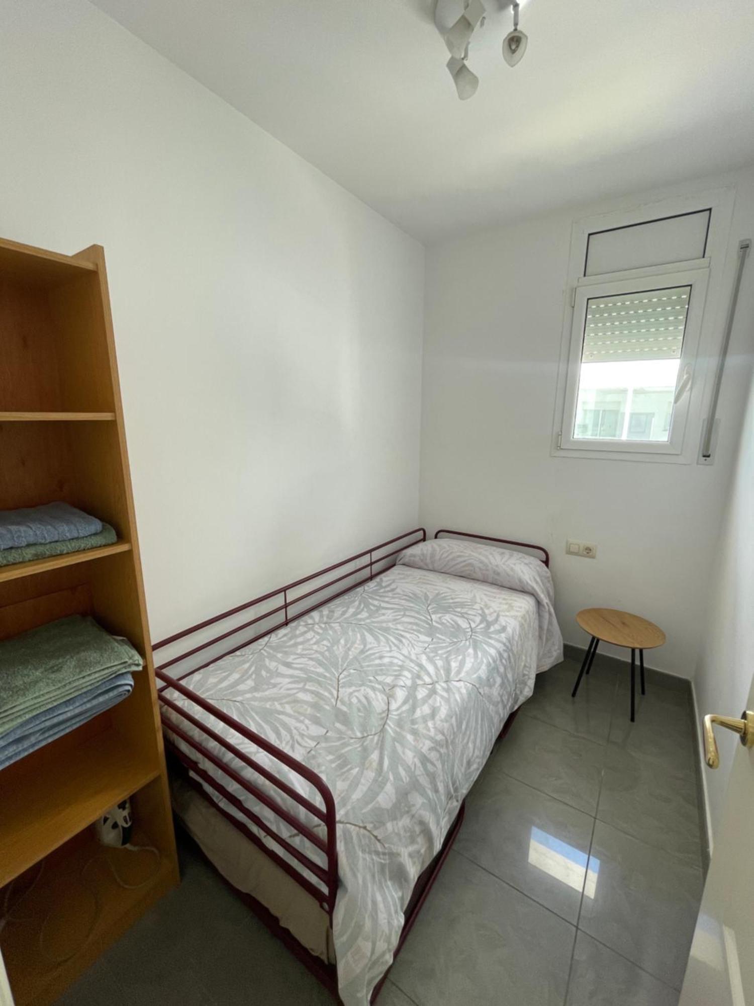 Platja Del Port Apartment ยันซา ภายนอก รูปภาพ