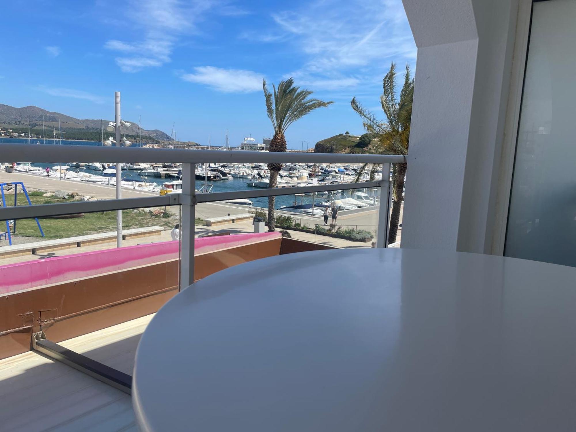Platja Del Port Apartment ยันซา ภายนอก รูปภาพ
