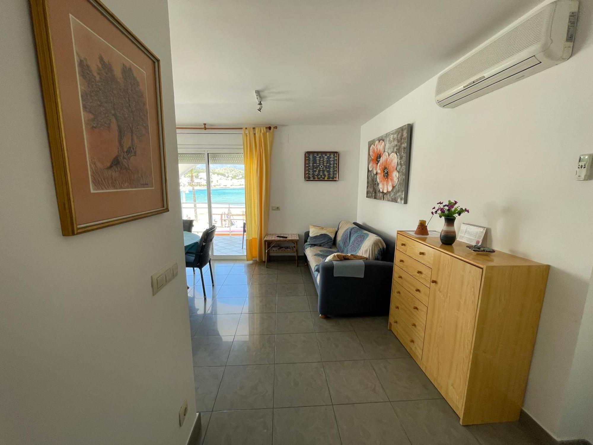 Platja Del Port Apartment ยันซา ภายนอก รูปภาพ