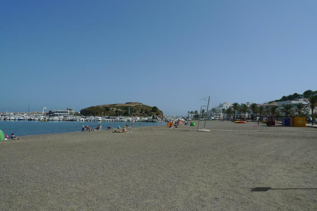 Platja Del Port Apartment ยันซา ภายนอก รูปภาพ