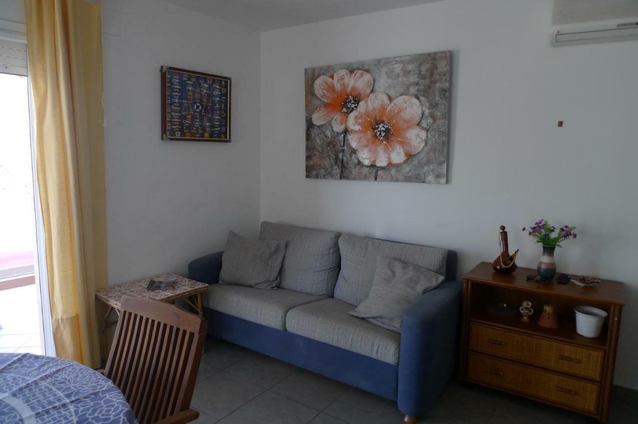 Platja Del Port Apartment ยันซา ภายนอก รูปภาพ