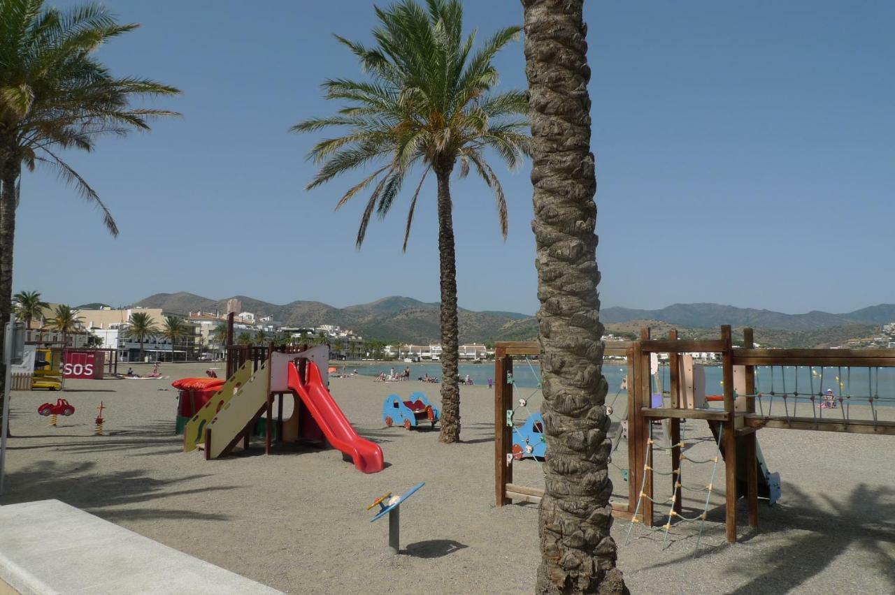 Platja Del Port Apartment ยันซา ภายนอก รูปภาพ
