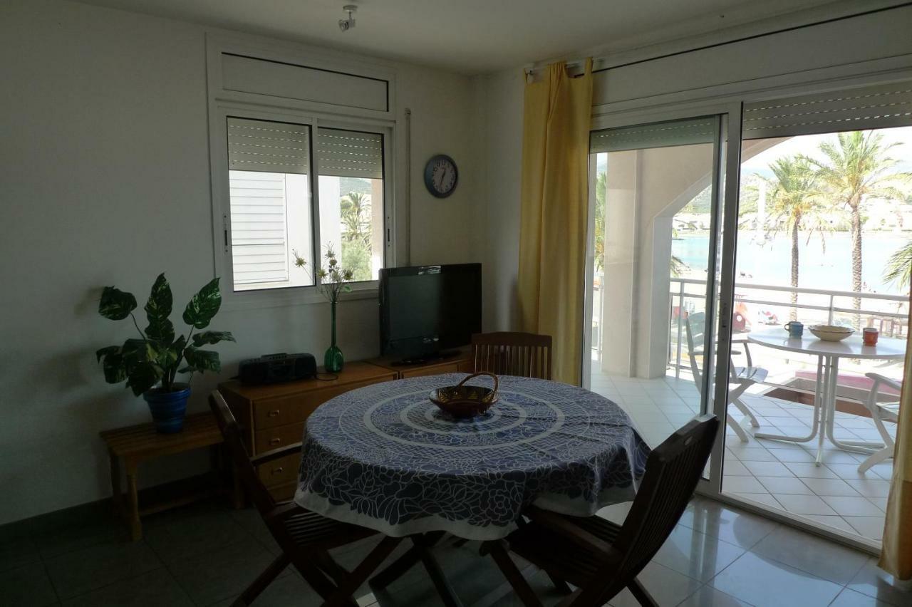 Platja Del Port Apartment ยันซา ภายนอก รูปภาพ