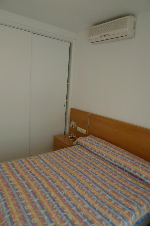 Platja Del Port Apartment ยันซา ภายนอก รูปภาพ