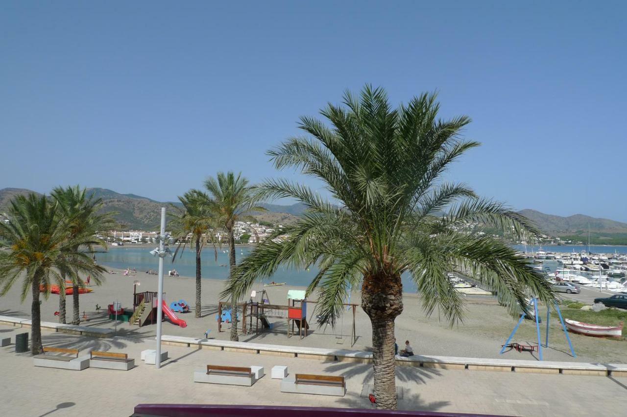 Platja Del Port Apartment ยันซา ภายนอก รูปภาพ