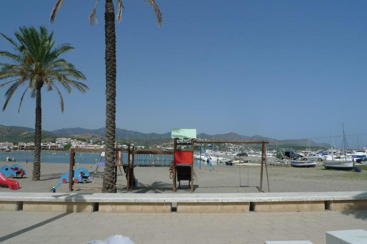 Platja Del Port Apartment ยันซา ภายนอก รูปภาพ