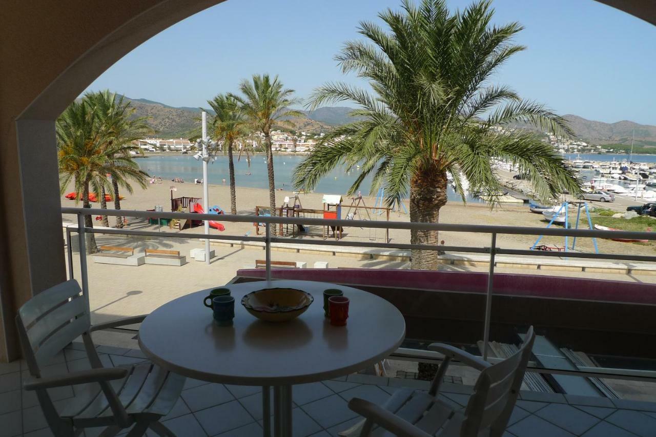 Platja Del Port Apartment ยันซา ภายนอก รูปภาพ