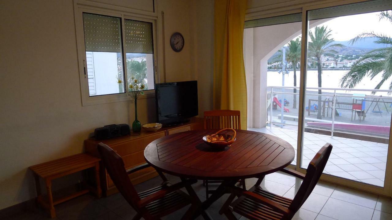 Platja Del Port Apartment ยันซา ภายนอก รูปภาพ