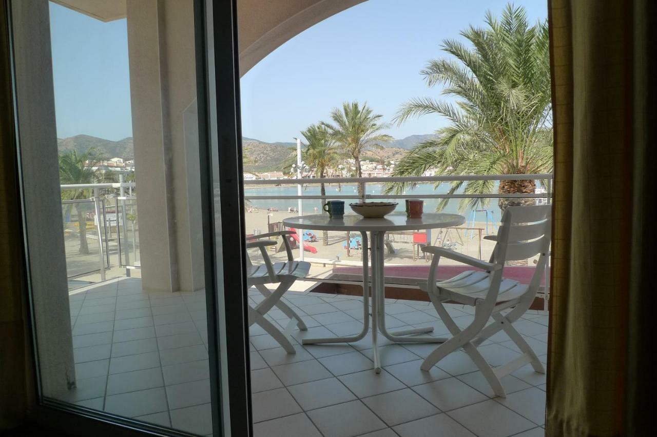 Platja Del Port Apartment ยันซา ภายนอก รูปภาพ