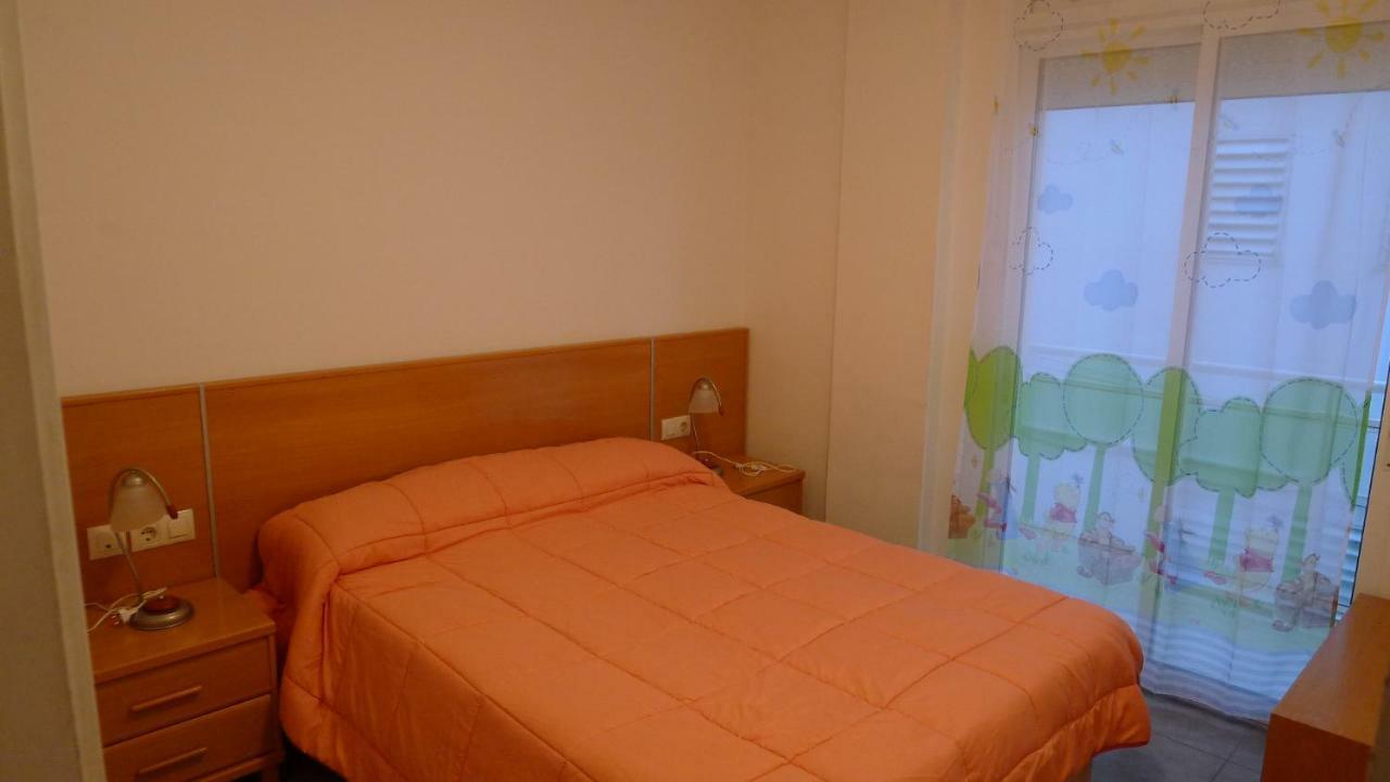 Platja Del Port Apartment ยันซา ภายนอก รูปภาพ