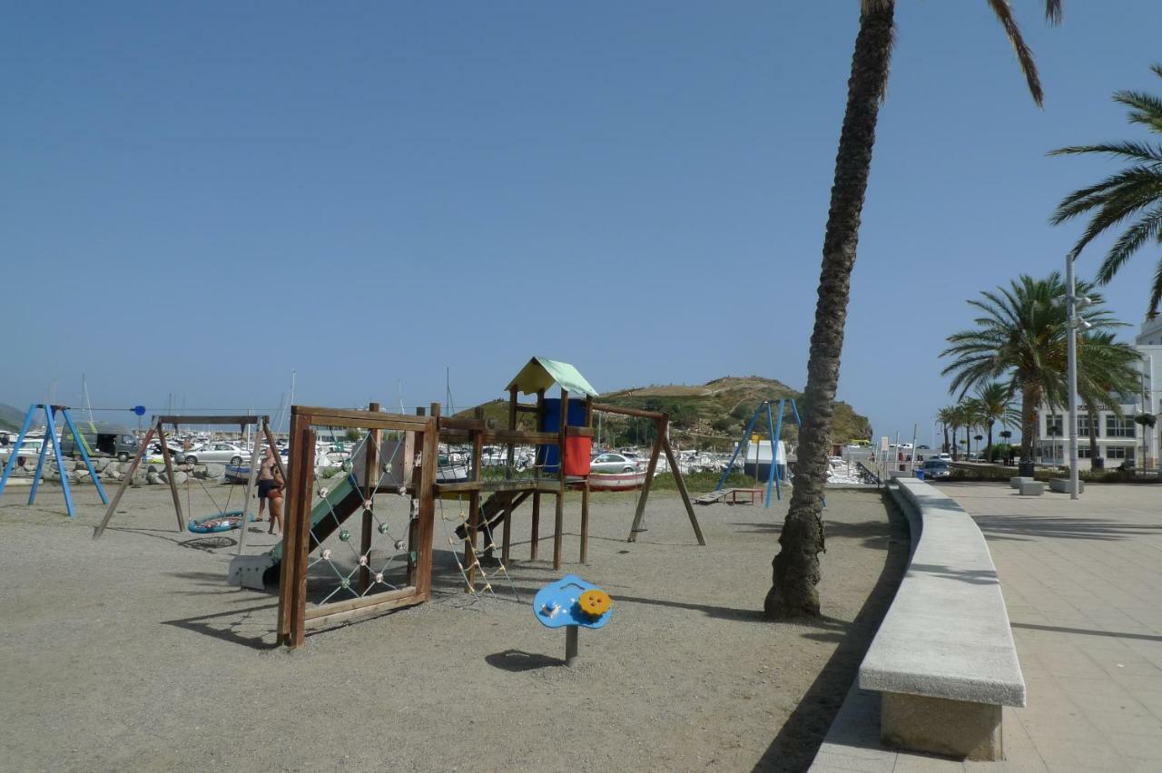 Platja Del Port Apartment ยันซา ภายนอก รูปภาพ