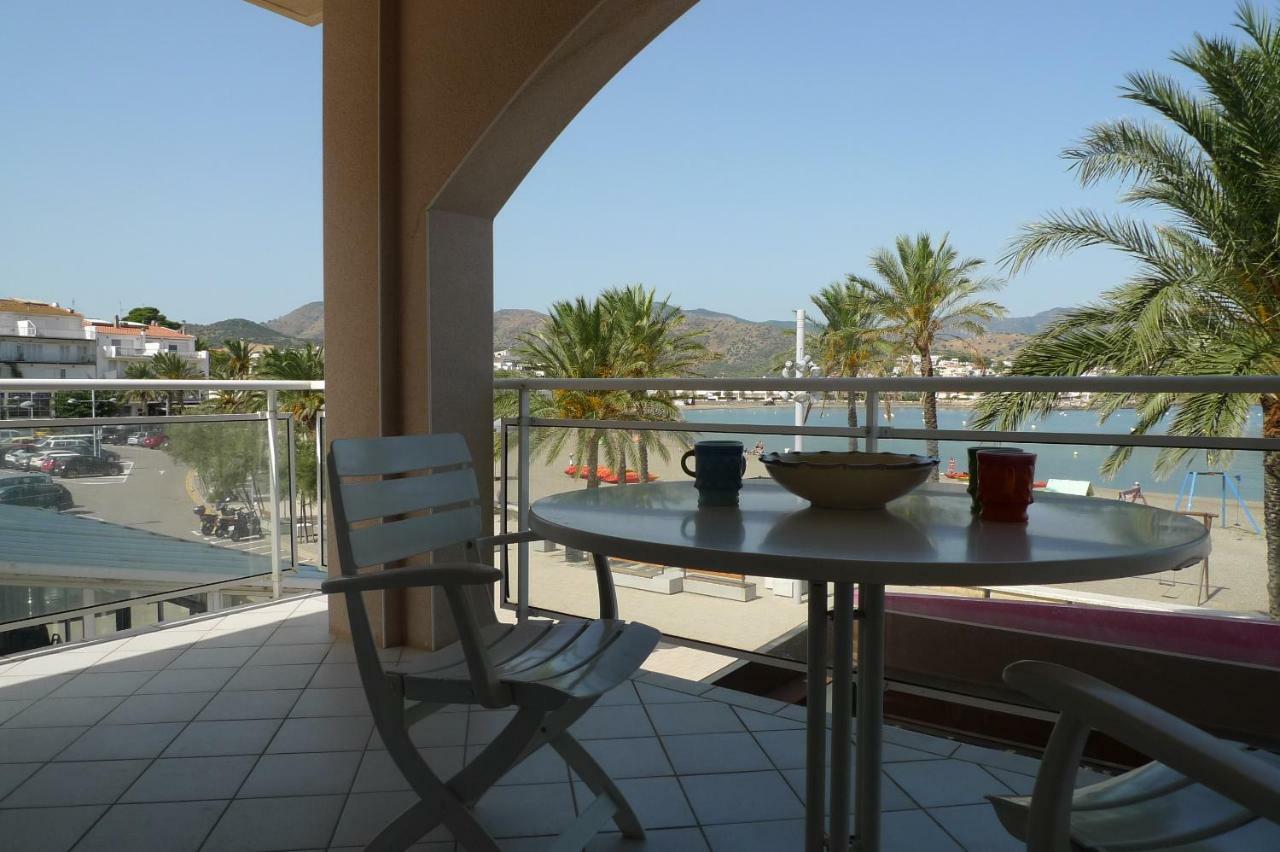 Platja Del Port Apartment ยันซา ภายนอก รูปภาพ
