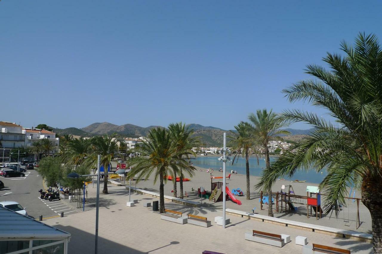 Platja Del Port Apartment ยันซา ภายนอก รูปภาพ