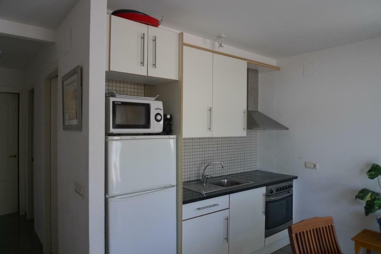 Platja Del Port Apartment ยันซา ภายนอก รูปภาพ